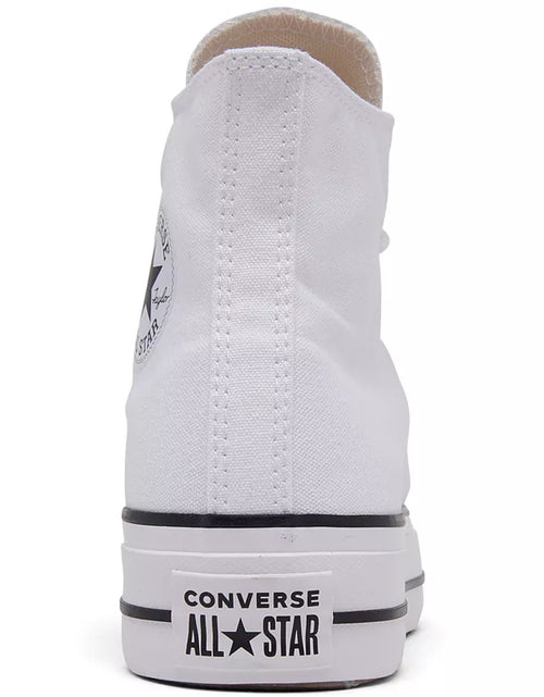 Load image into Gallery viewer, Women&#39;S Chuck Taylor All Star Lift Platform High Top Casual Sneakers from Finish Line
