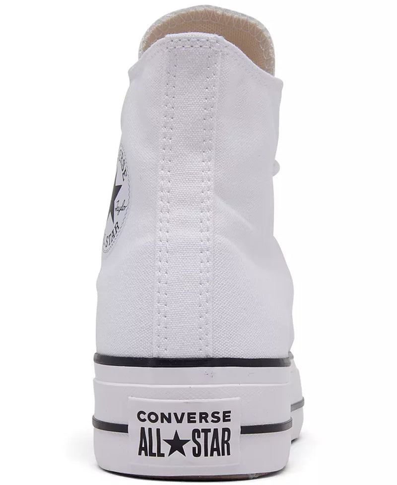 Women'S Chuck Taylor All Star Lift Platform High Top Casual Sneakers from Finish Line