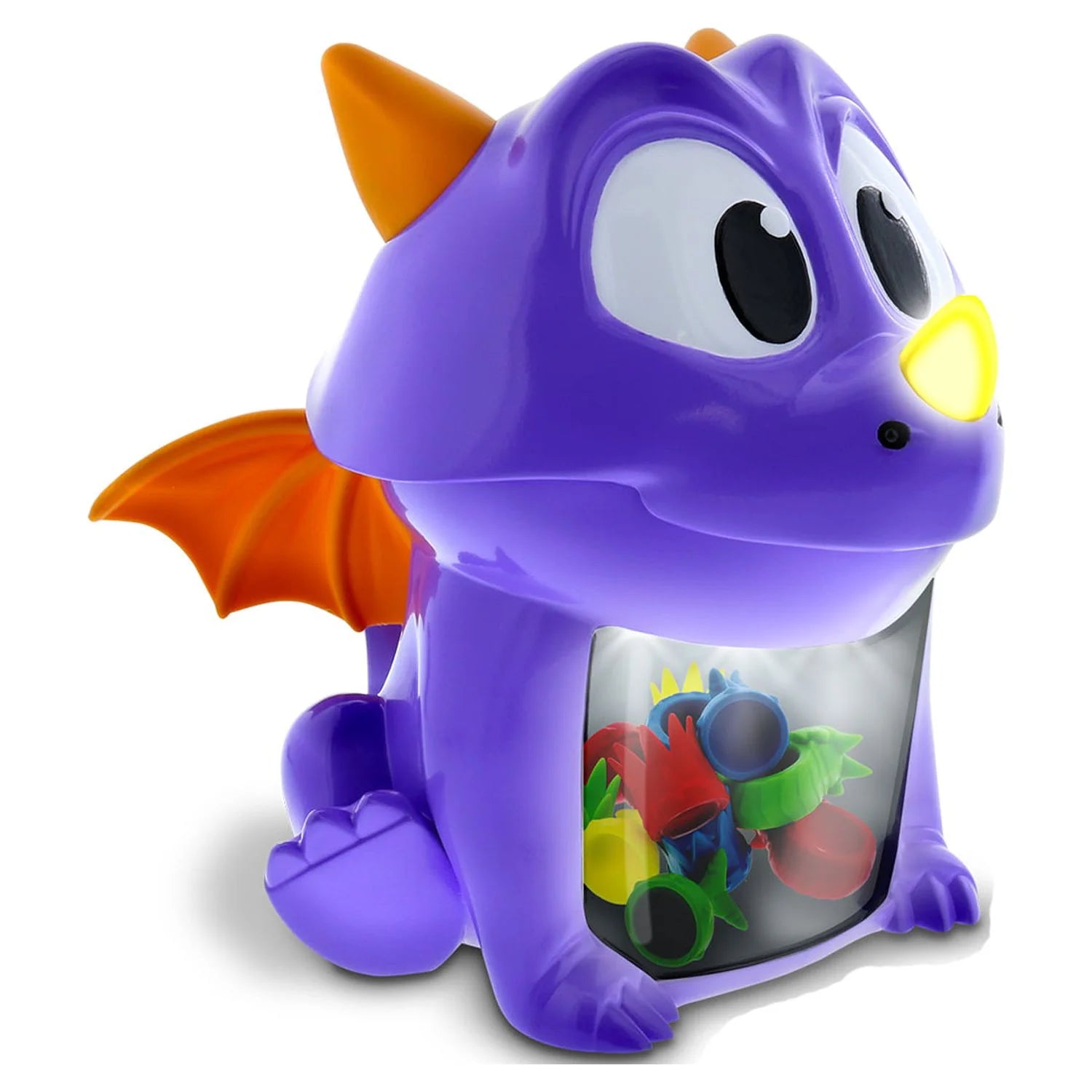 Dragon Snacks Family Game- Find the Treasure & Win, Children 4+ Years