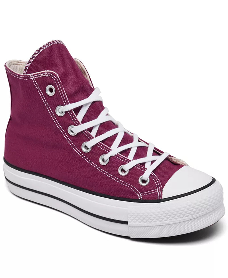 Women'S Chuck Taylor All Star Lift Platform High Top Casual Sneakers from Finish Line