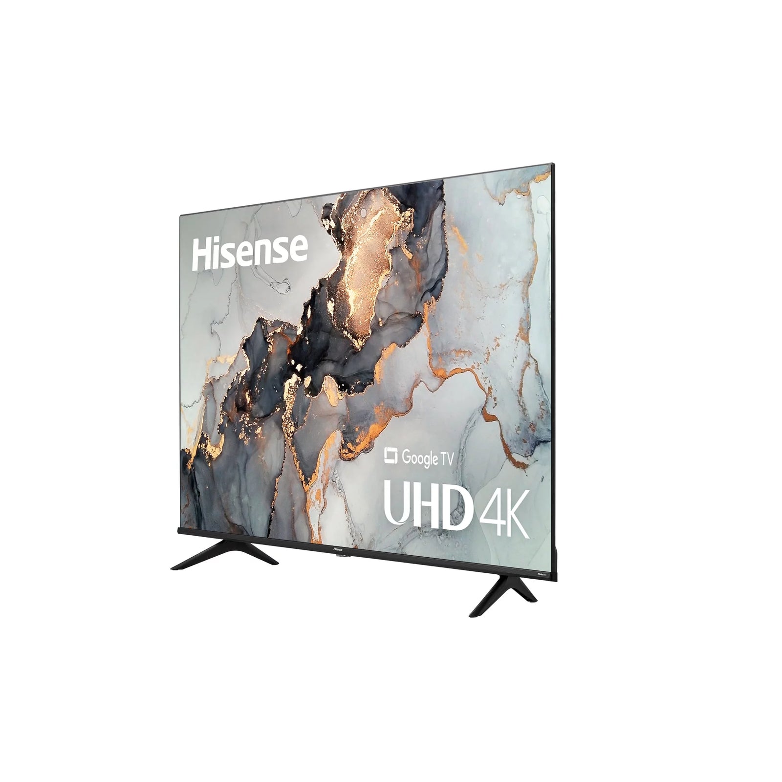 Used  55" Class 4K UHD Google Smart TV HDR A6H Series 55A6H (Used)