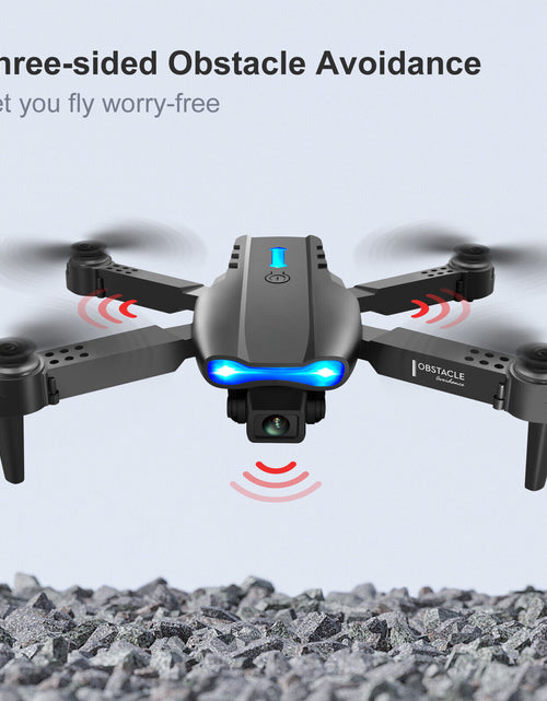 Load image into Gallery viewer, Drones Quadcopter 5G 4K GPS Drone X Pro with HD Dual Camera Wifi FPV Foldable RC
