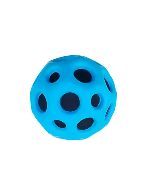 Load image into Gallery viewer, 1/3Pcs/Lot High Bounce Moon Ball Interaction Bouncy Ball Soft Flash Ball Jumping Rubber Ball for Children Kids Outdoor Beach Toy
