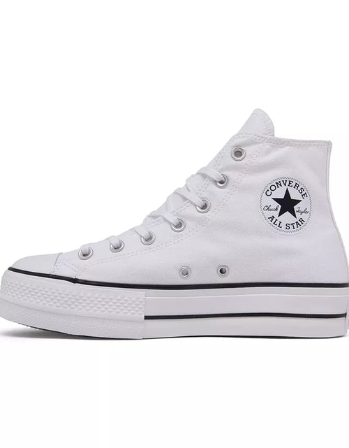 Load image into Gallery viewer, Women&#39;S Chuck Taylor All Star Lift Platform High Top Casual Sneakers from Finish Line
