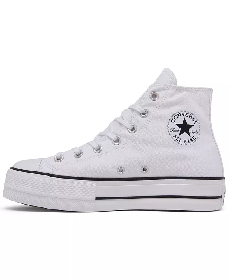 Women'S Chuck Taylor All Star Lift Platform High Top Casual Sneakers from Finish Line