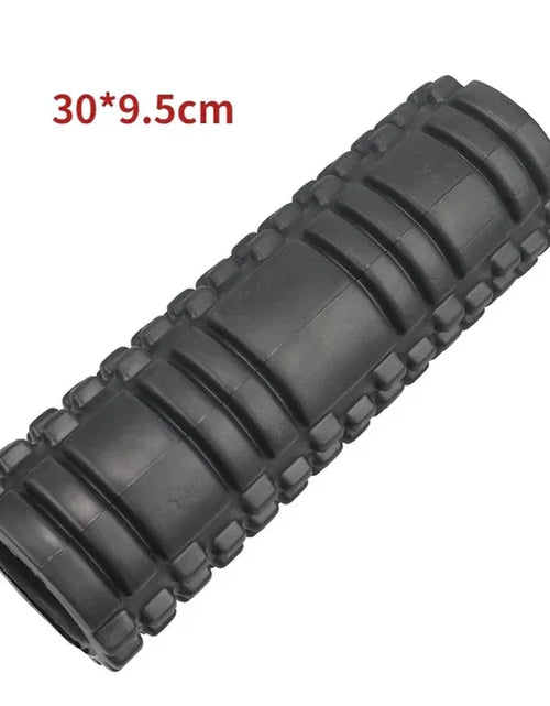 Load image into Gallery viewer, Yoga Block Fitness Equipment Pilates Foam Roller Fitness Gym Exercises Muscle Massage Roller Yoga Brick Sport Yoga Accessories
