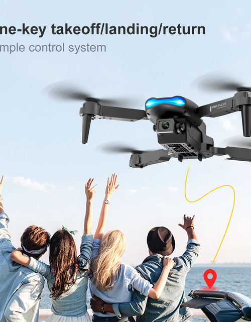 Load image into Gallery viewer, Drones Quadcopter 5G 4K GPS Drone X Pro with HD Dual Camera Wifi FPV Foldable RC
