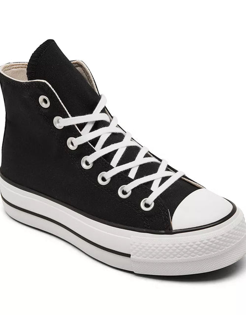 Load image into Gallery viewer, Women&#39;S Chuck Taylor All Star Lift Platform High Top Casual Sneakers from Finish Line
